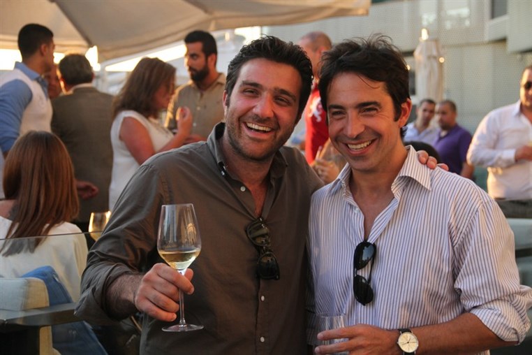 Launching Domaine des Tourelles